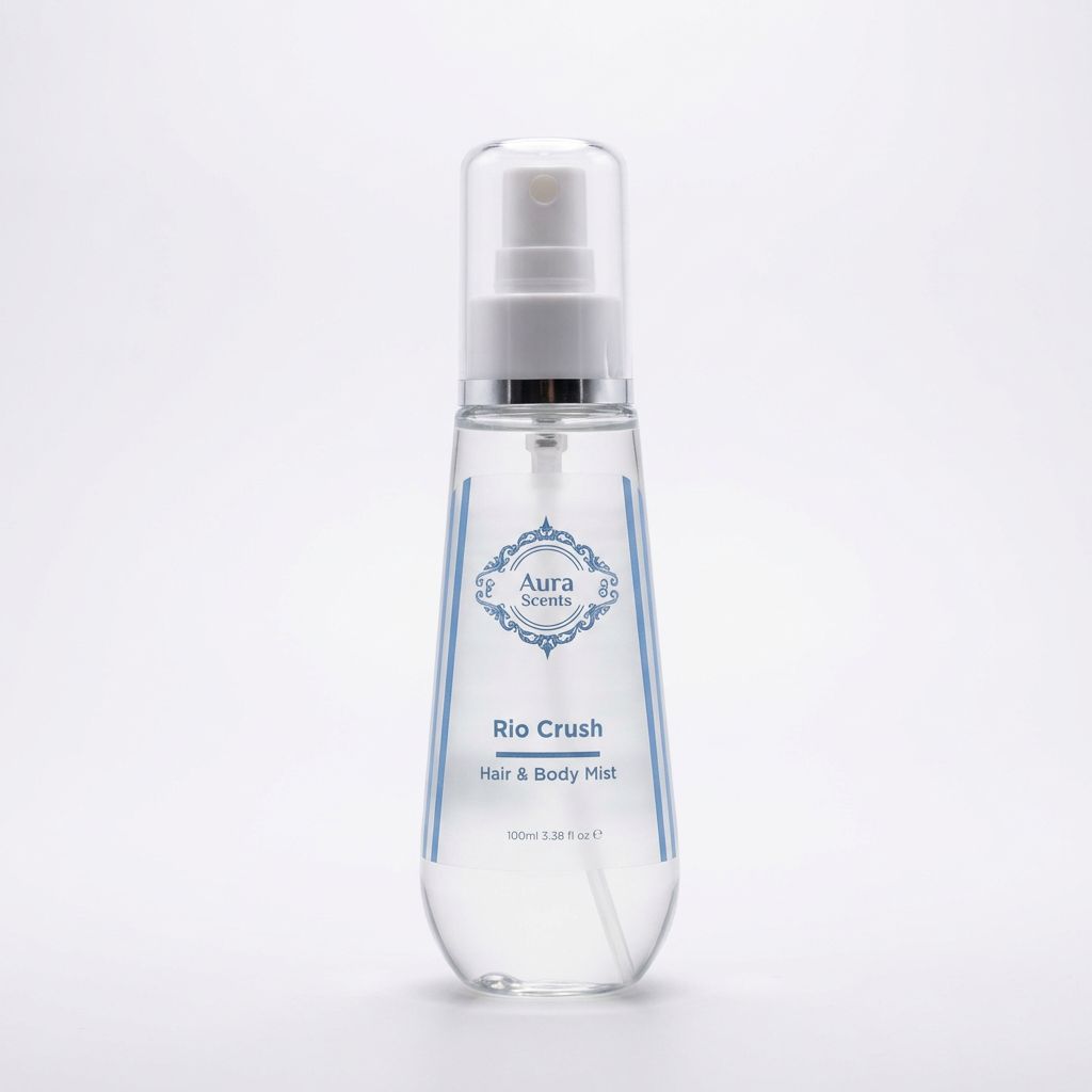 rio crush hair and body mist