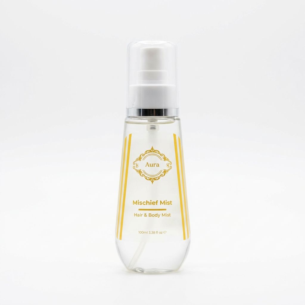 mischief mist hair and body mist