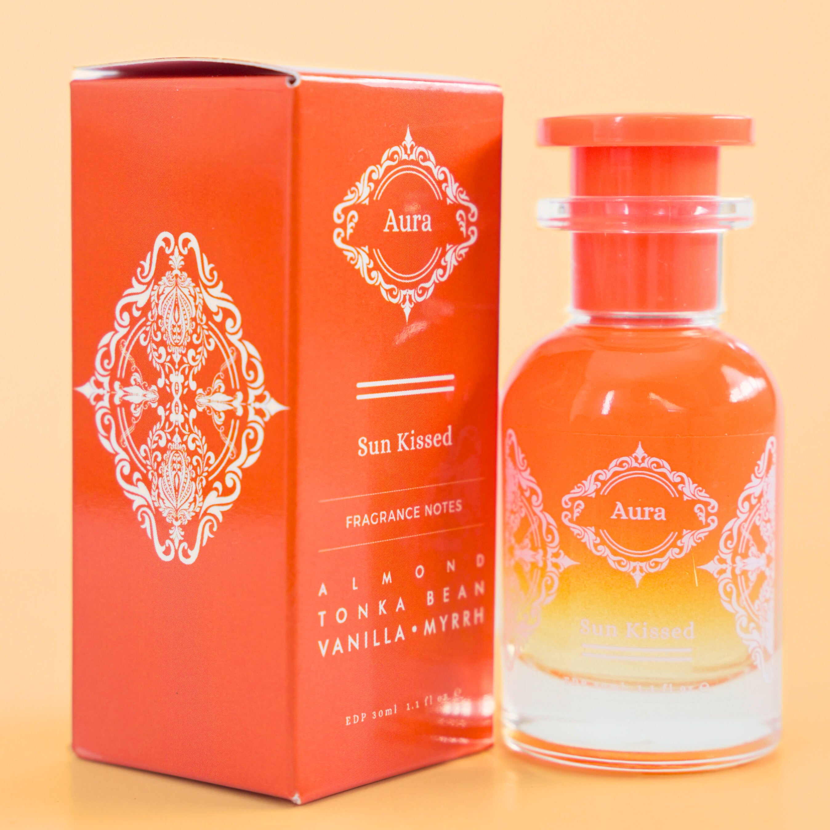 sun kissed fragrance