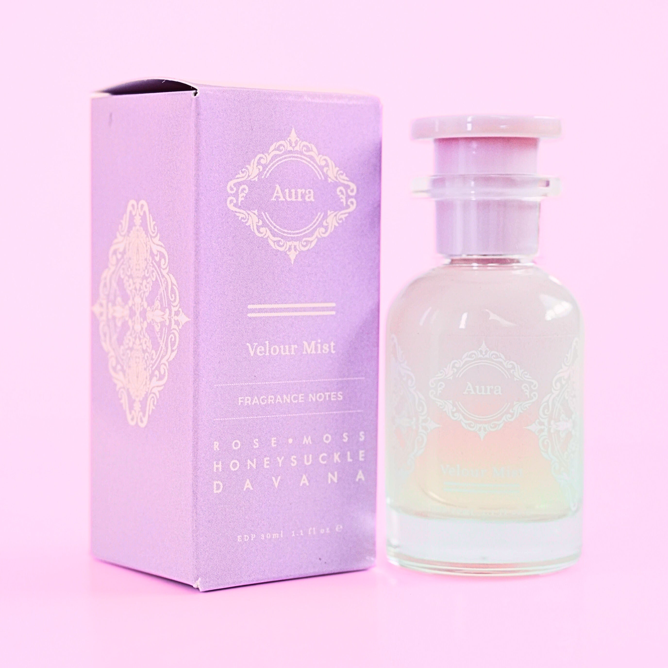 velour mist fragrance