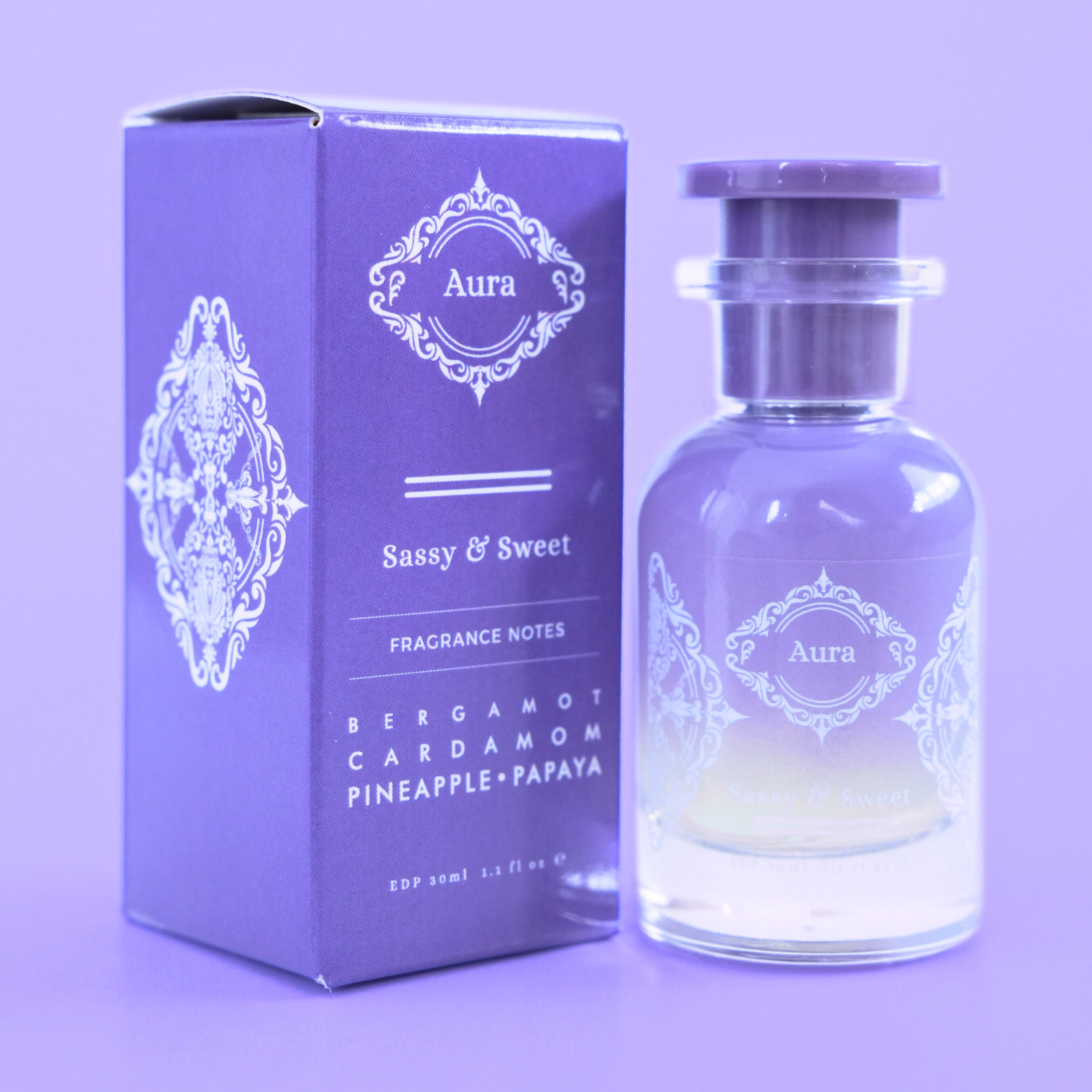 sassy & sweet fragrace