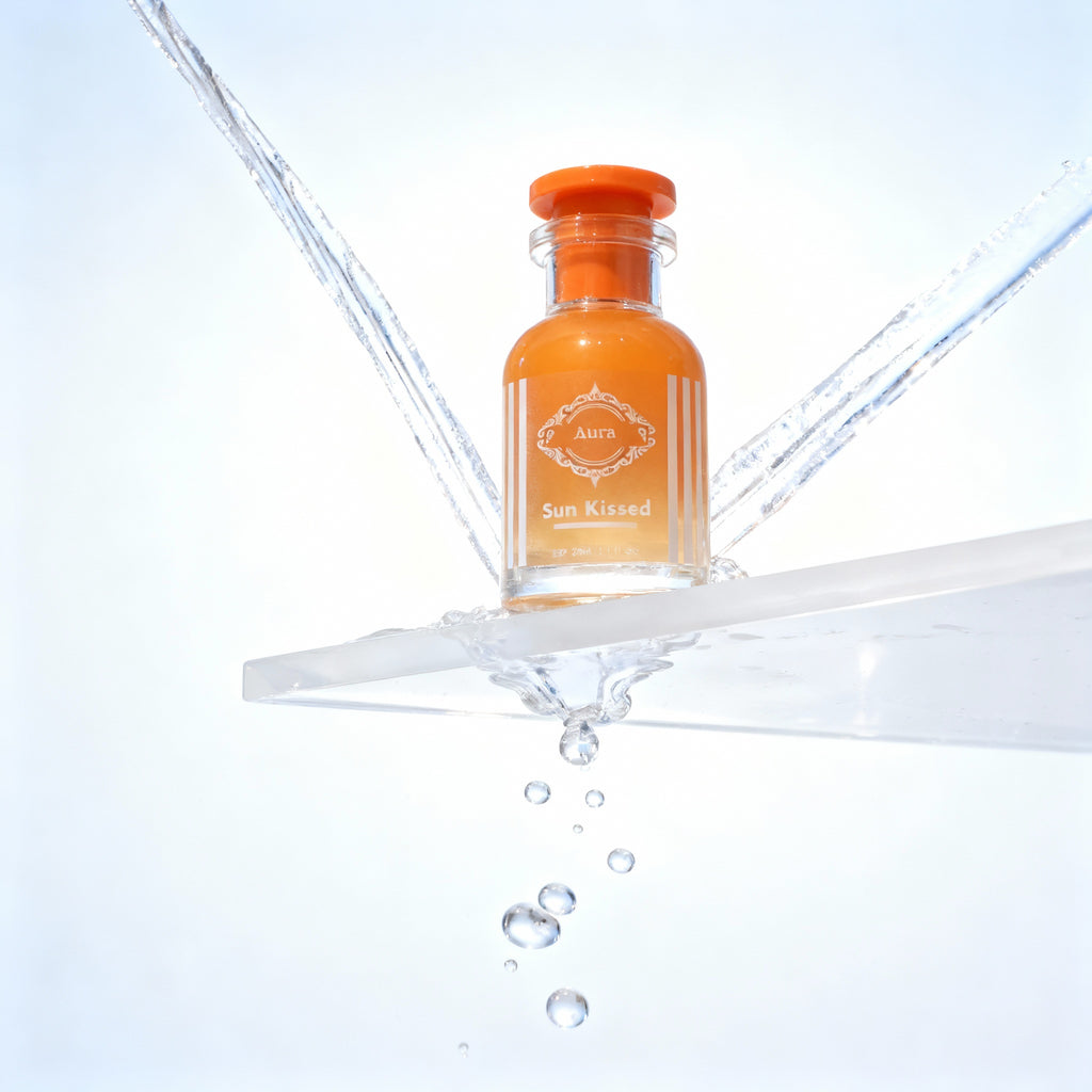 sun kissed fragrance