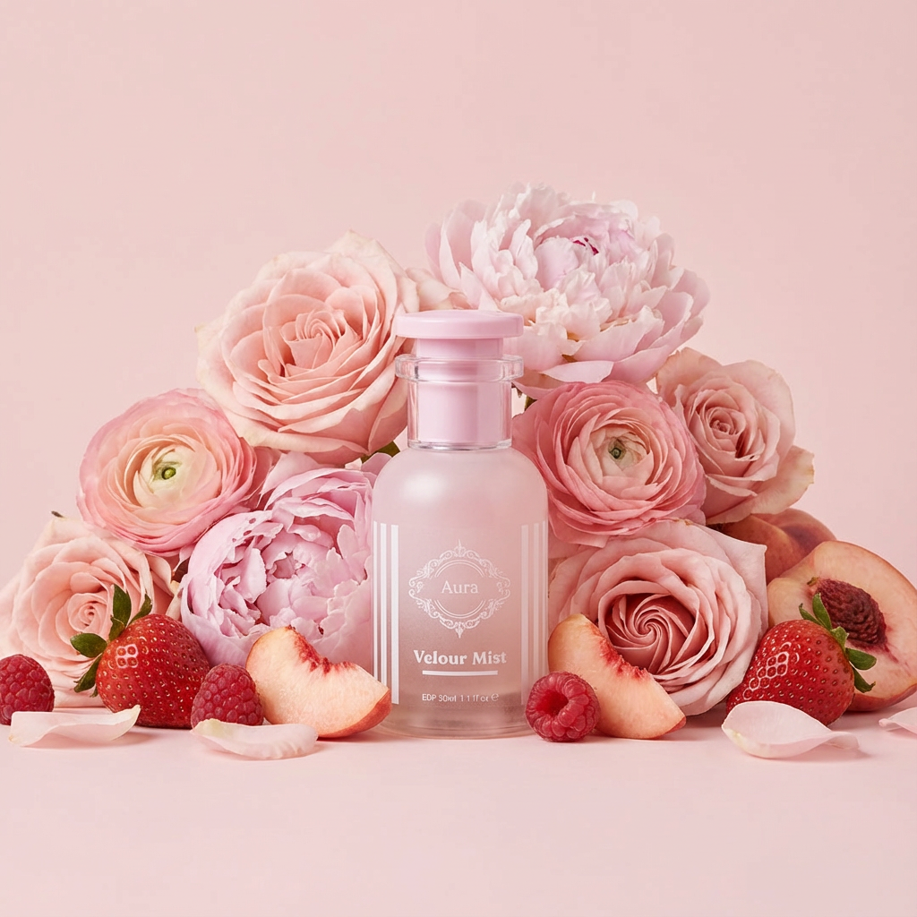 velour mist fragrance