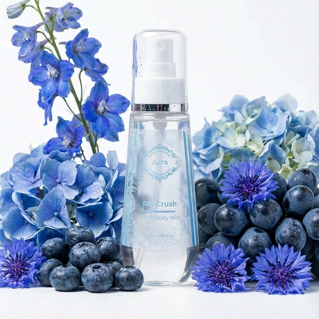 rio crush hair and body mist