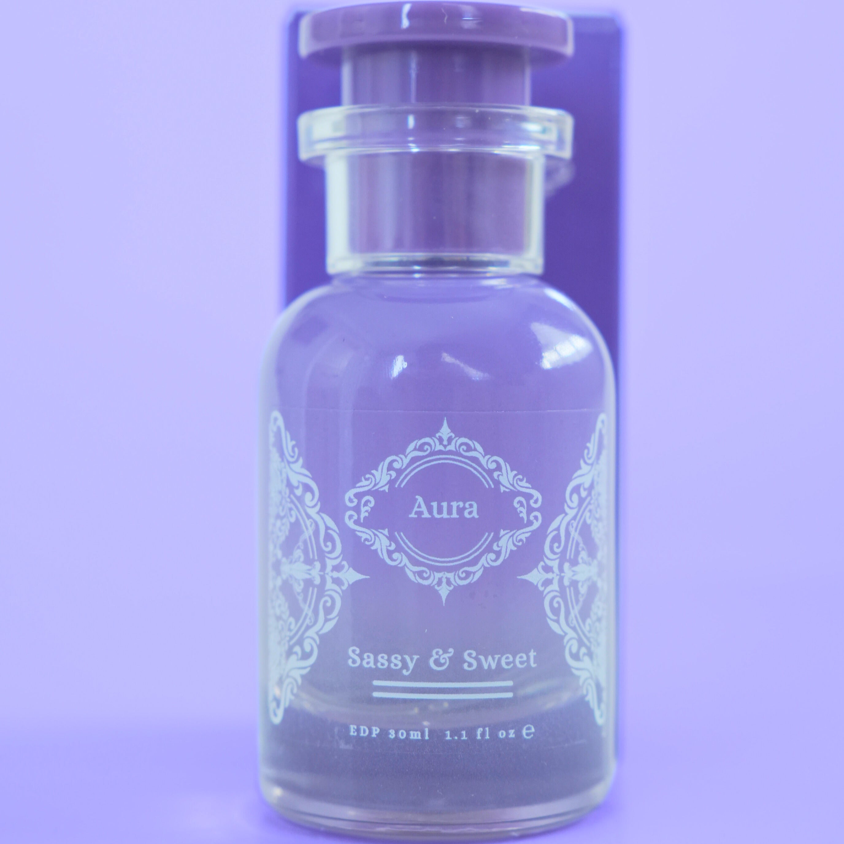 sassy & sweet fragrace