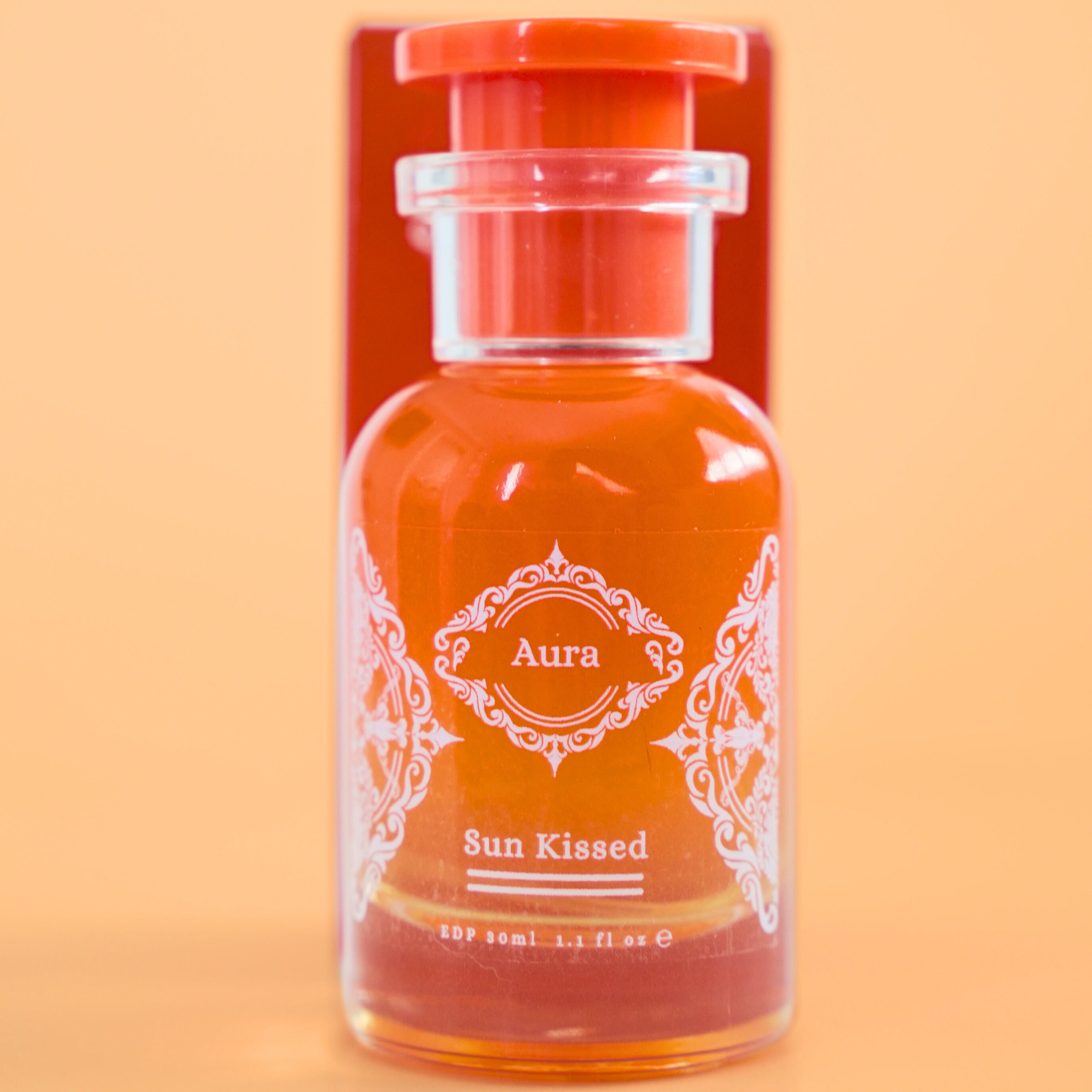 sun kissed fragrance