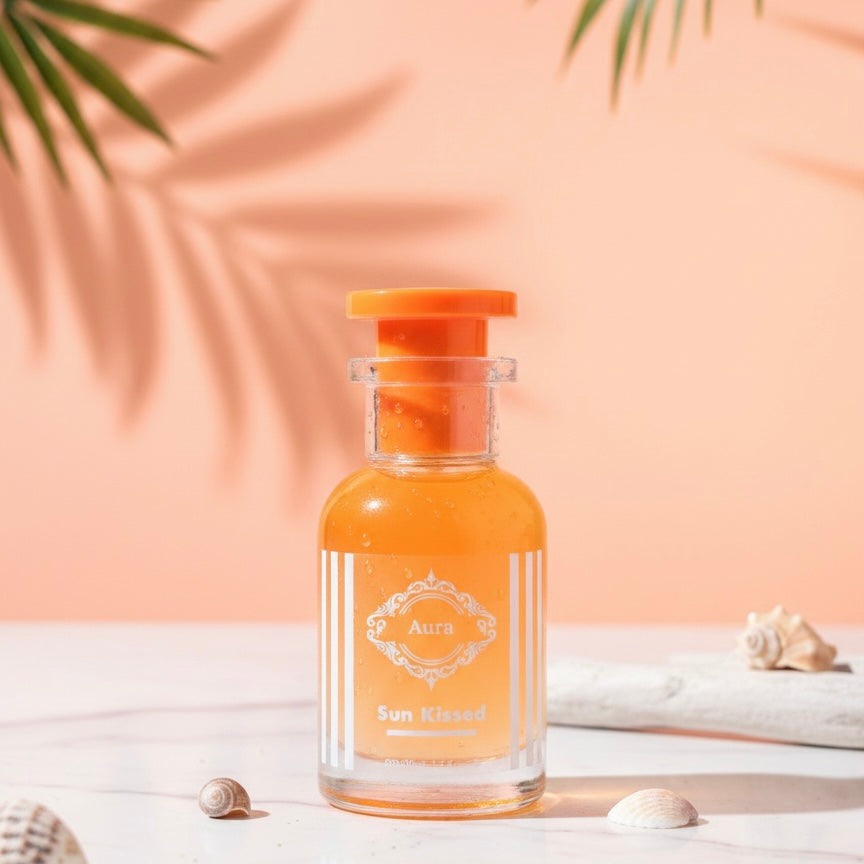 sun kissed fragrance